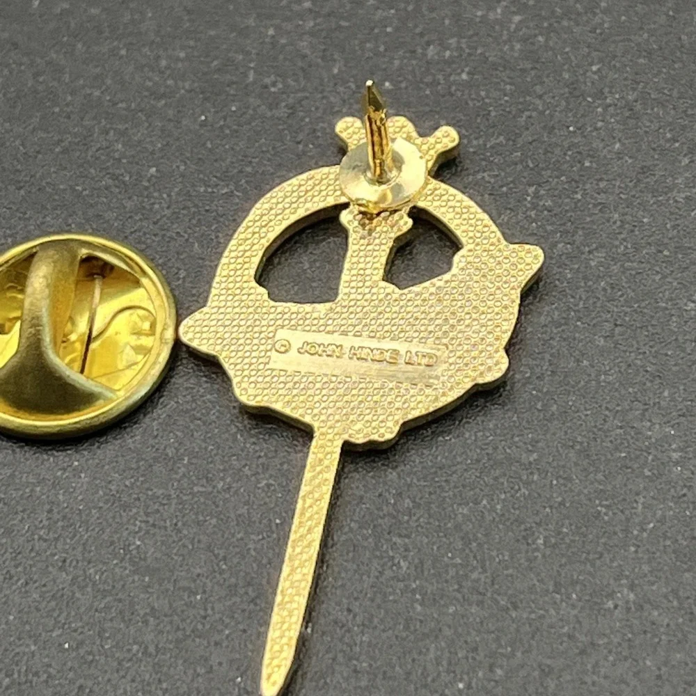 Vintage John Hinde Limited Celtic‎ Lapel Hat Pin